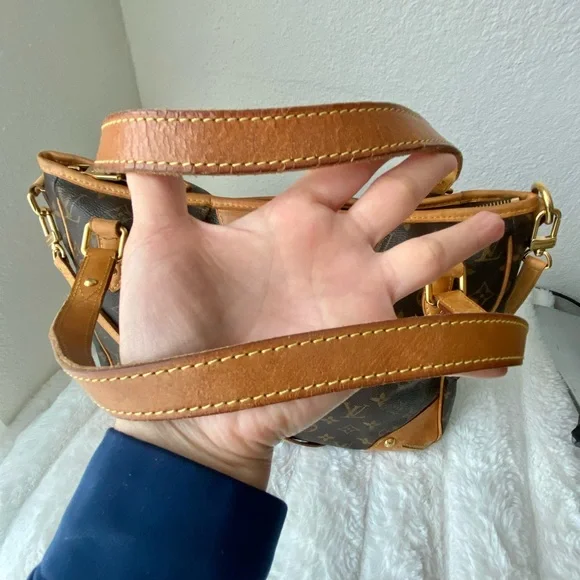 ❤️ Louis Vuitton Monogram Estrela MM Bag - Picture 12 of 17